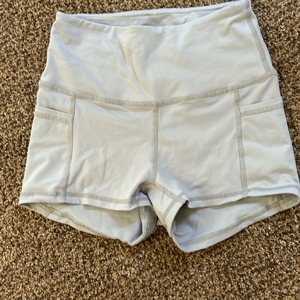 BuffBunny Athletic Shorts